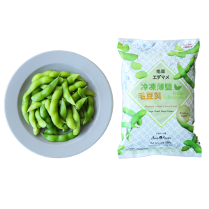 冷凍枝豆
